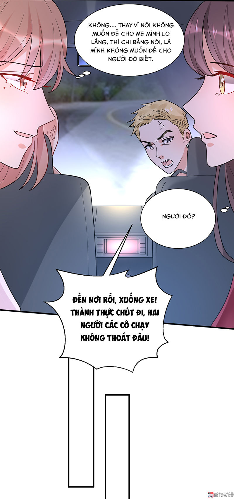 Tổng Tài Truy Thê: Phu Nhân Lại Chạy Trốn - Chương 15 - Trang 23