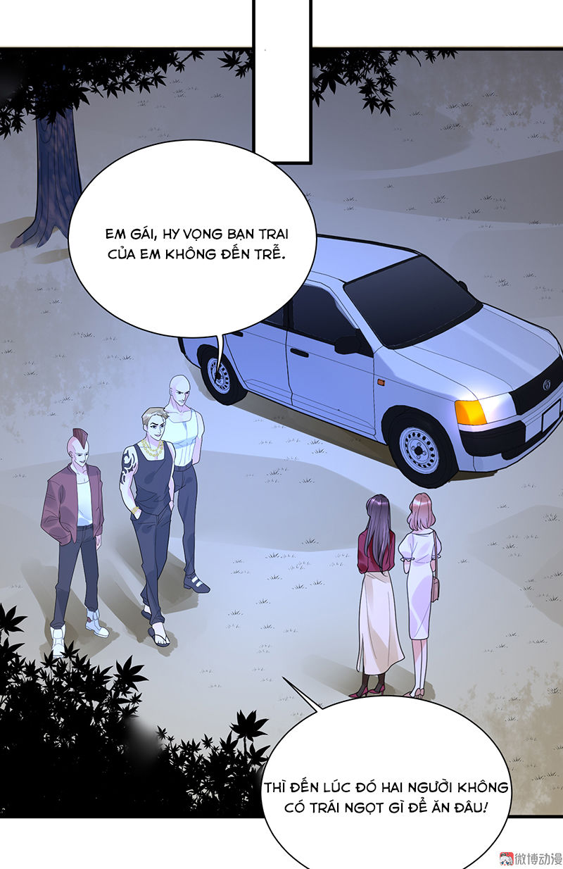 Tổng Tài Truy Thê: Phu Nhân Lại Chạy Trốn - Chương 15 - Trang 24