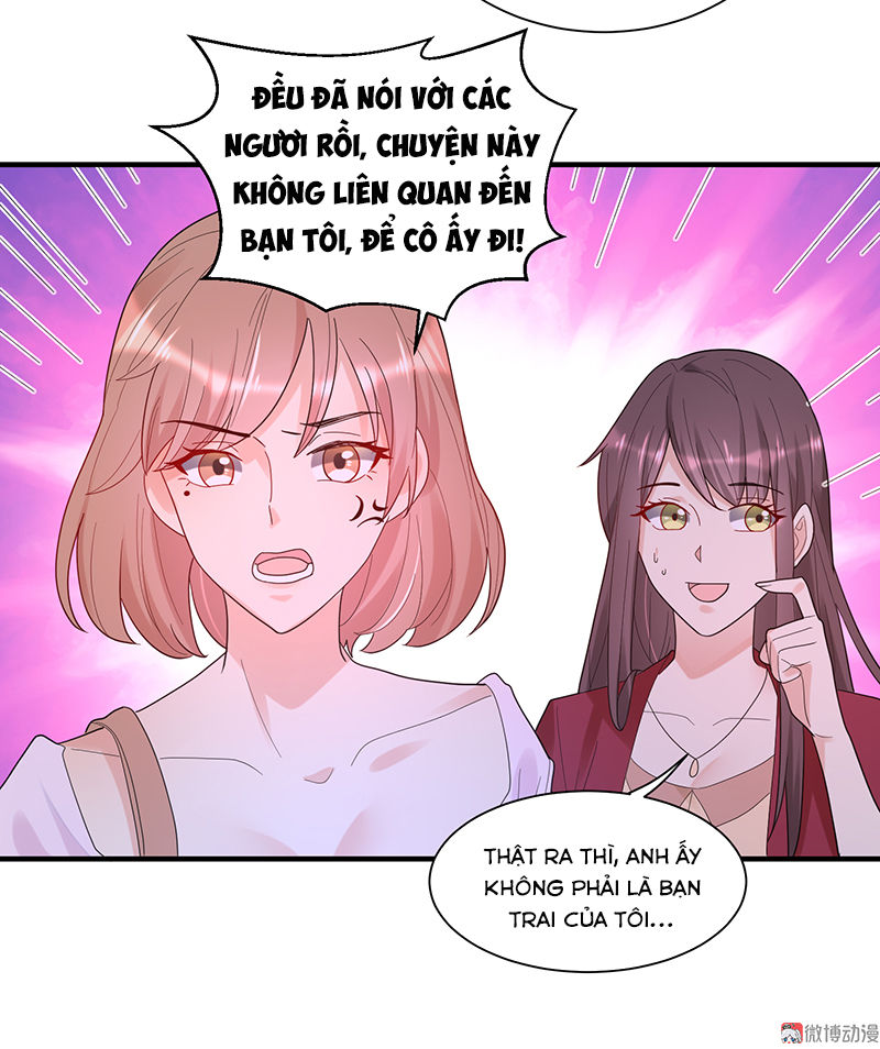 Tổng Tài Truy Thê: Phu Nhân Lại Chạy Trốn - Chương 15 - Trang 25