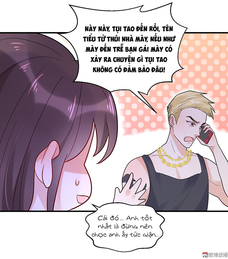 Tổng Tài Truy Thê: Phu Nhân Lại Chạy Trốn - Chương 15 - Trang 26