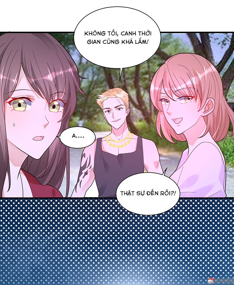 Tổng Tài Truy Thê: Phu Nhân Lại Chạy Trốn - Chương 15 - Trang 28