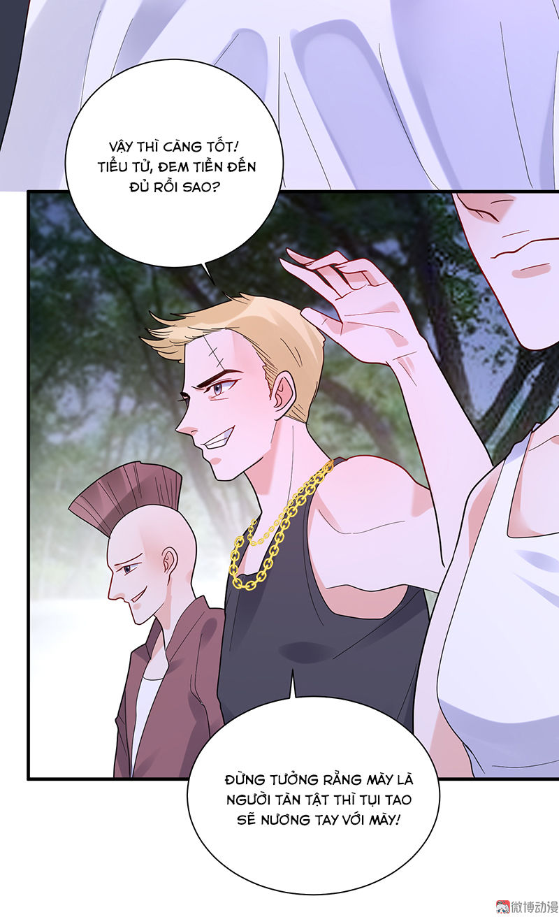 Tổng Tài Truy Thê: Phu Nhân Lại Chạy Trốn - Chương 15 - Trang 30