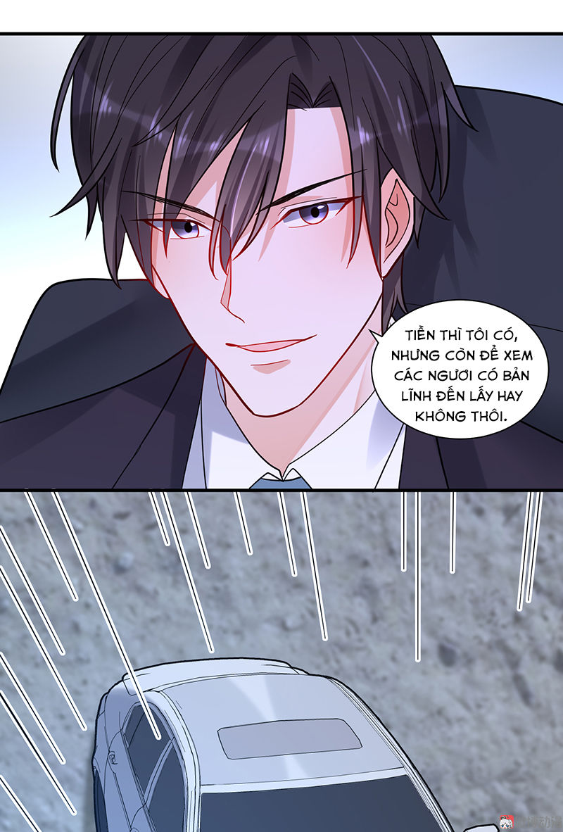 Tổng Tài Truy Thê: Phu Nhân Lại Chạy Trốn - Chương 15 - Trang 31