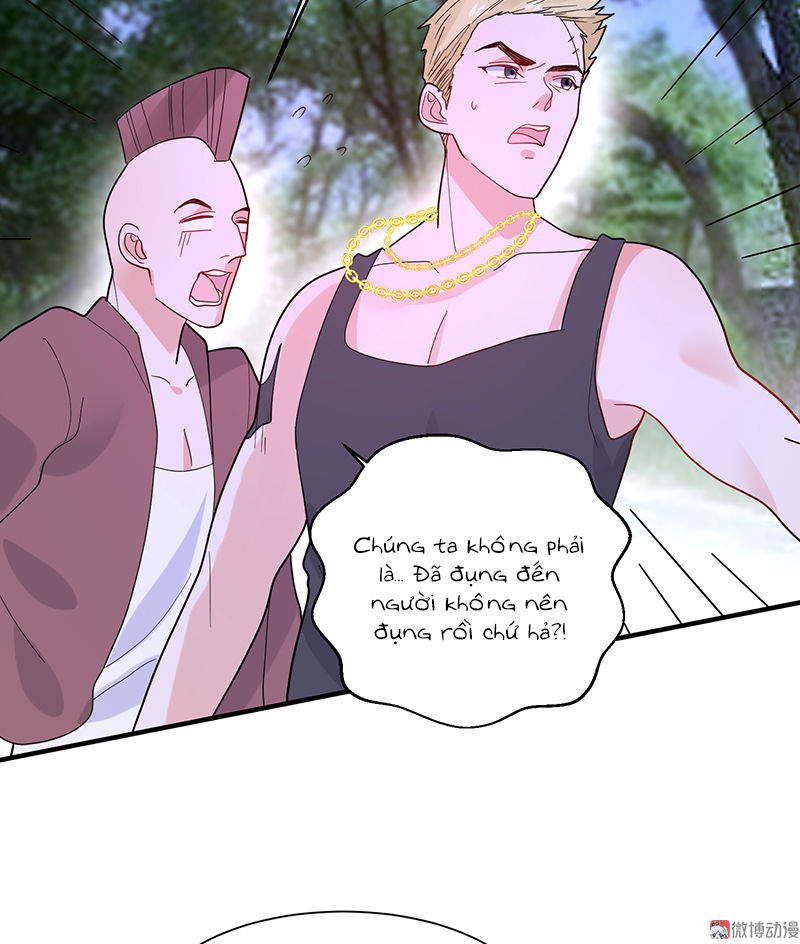 Tổng Tài Truy Thê: Phu Nhân Lại Chạy Trốn - Chương 15 - Trang 34