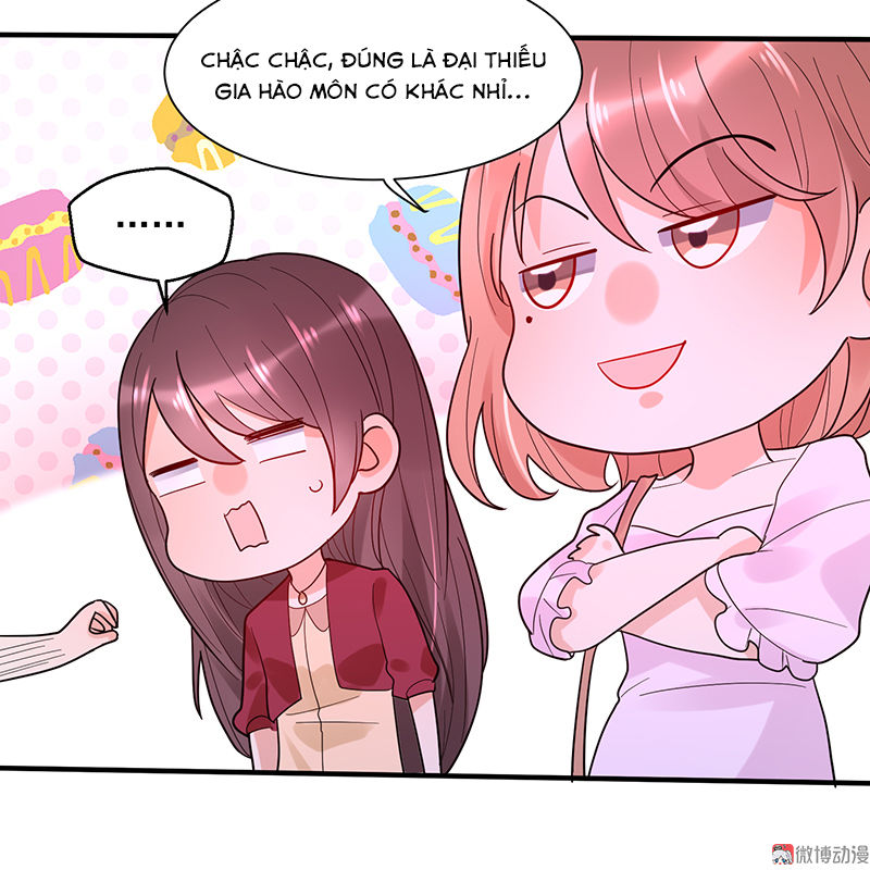 Tổng Tài Truy Thê: Phu Nhân Lại Chạy Trốn - Chương 15 - Trang 35