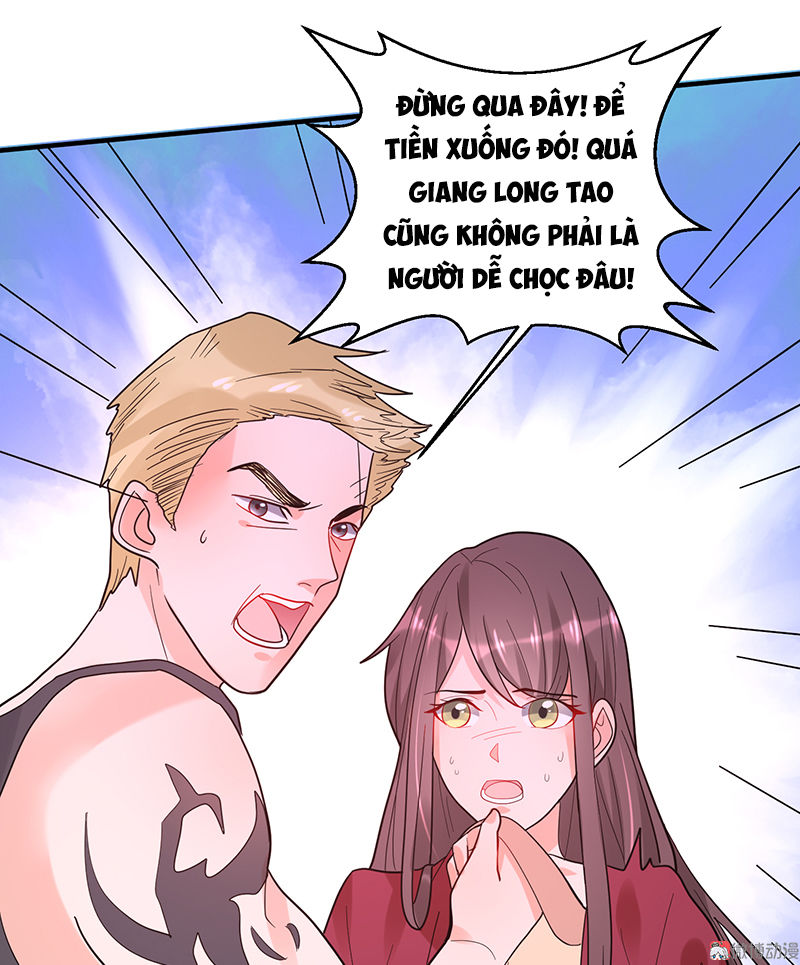 Tổng Tài Truy Thê: Phu Nhân Lại Chạy Trốn - Chương 15 - Trang 36