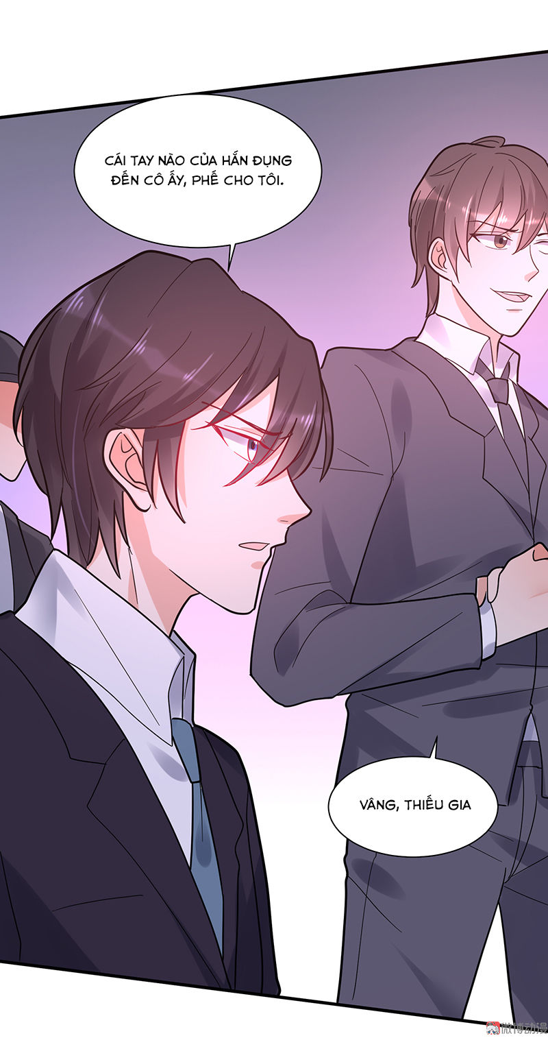 Tổng Tài Truy Thê: Phu Nhân Lại Chạy Trốn - Chương 15 - Trang 38