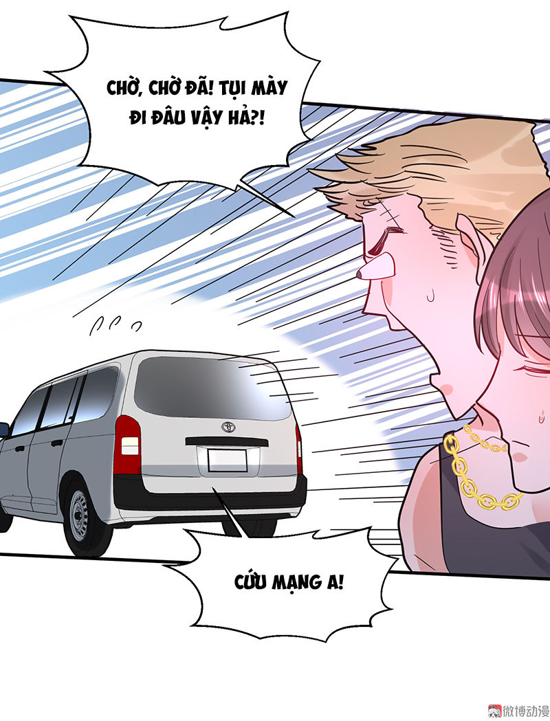 Tổng Tài Truy Thê: Phu Nhân Lại Chạy Trốn - Chương 15 - Trang 39