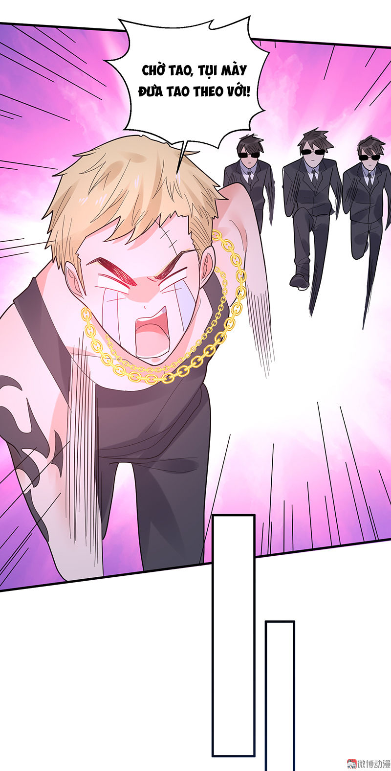 Tổng Tài Truy Thê: Phu Nhân Lại Chạy Trốn - Chương 15 - Trang 40