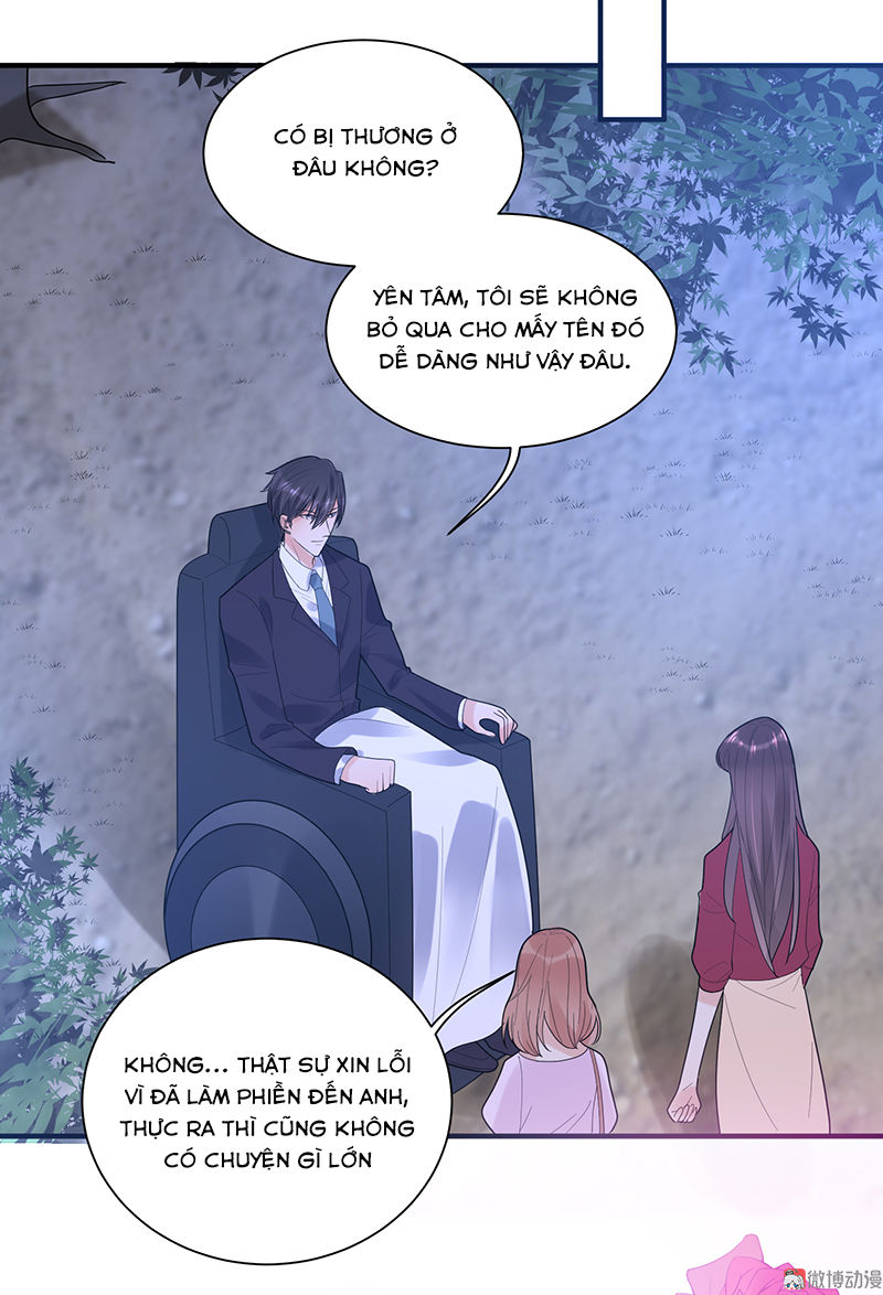 Tổng Tài Truy Thê: Phu Nhân Lại Chạy Trốn - Chương 15 - Trang 41