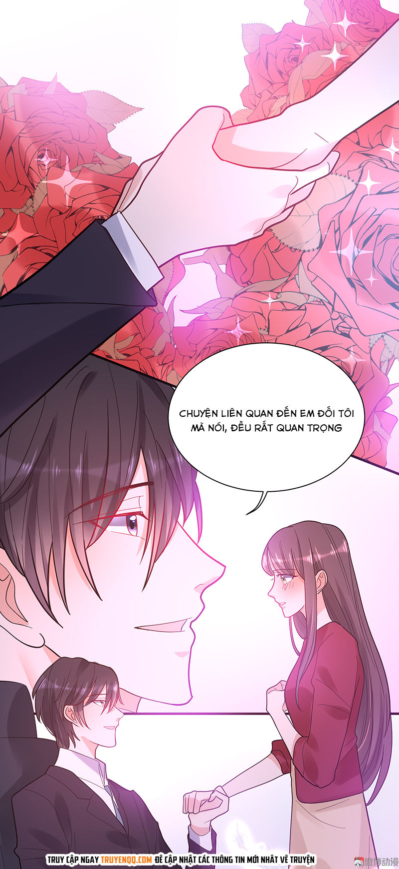 Tổng Tài Truy Thê: Phu Nhân Lại Chạy Trốn - Chương 15 - Trang 42