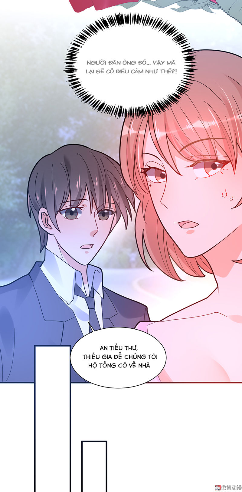 Tổng Tài Truy Thê: Phu Nhân Lại Chạy Trốn - Chương 15 - Trang 44