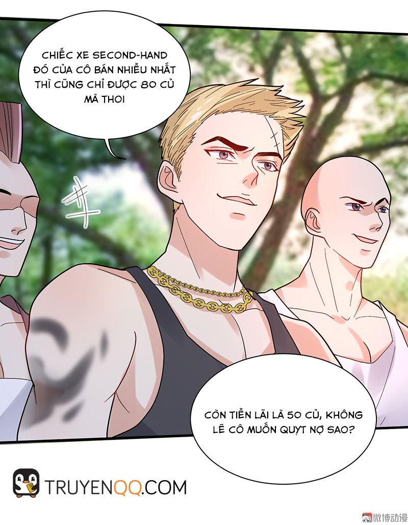 Tổng Tài Truy Thê: Phu Nhân Lại Chạy Trốn - Chương 15 - Trang 6