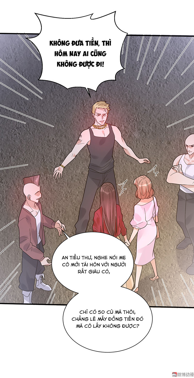 Tổng Tài Truy Thê: Phu Nhân Lại Chạy Trốn - Chương 15 - Trang 8