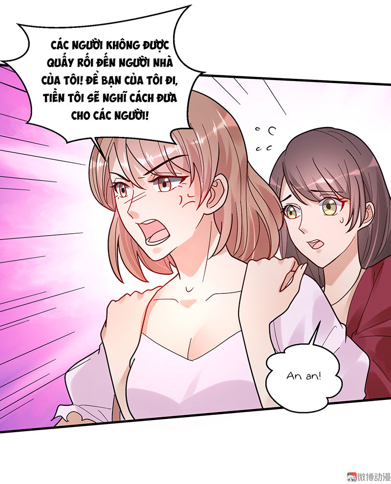 Tổng Tài Truy Thê: Phu Nhân Lại Chạy Trốn - Chương 15 - Trang 9