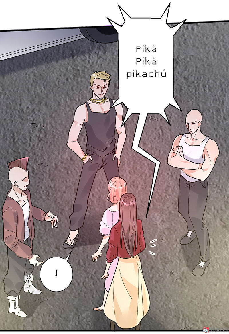 Tổng Tài Truy Thê: Phu Nhân Lại Chạy Trốn - Chương 15 - Trang 10