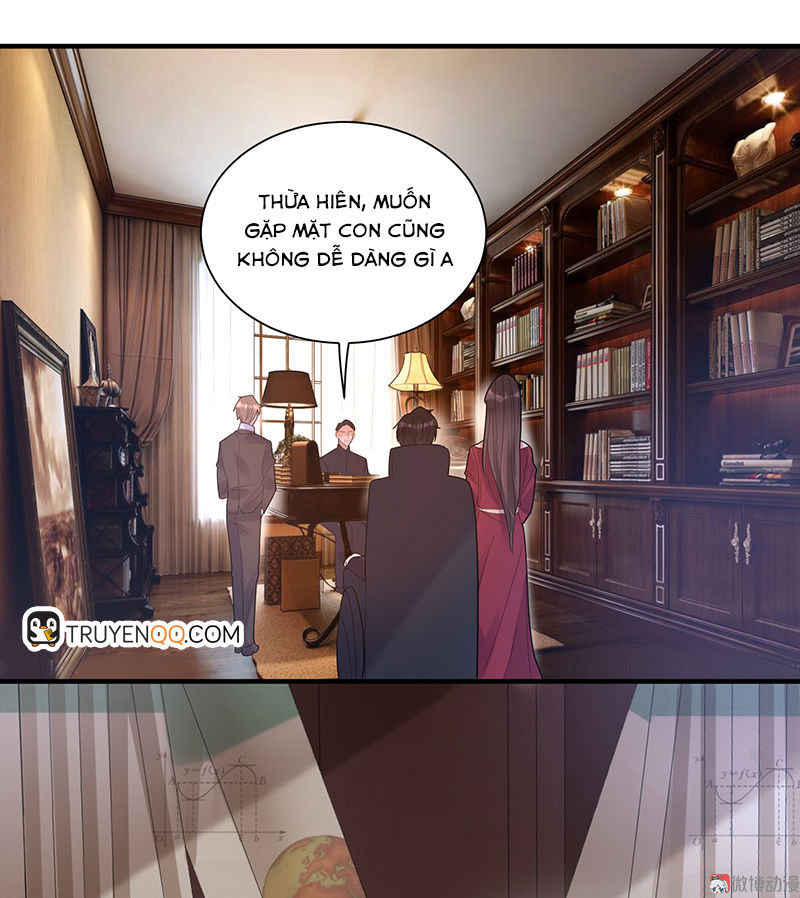Tổng Tài Truy Thê: Phu Nhân Lại Chạy Trốn - Chương 16 - Trang 11