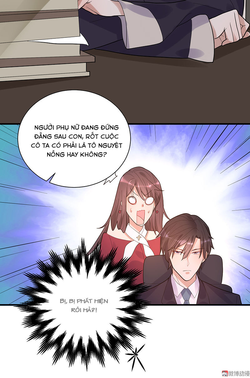 Tổng Tài Truy Thê: Phu Nhân Lại Chạy Trốn - Chương 16 - Trang 15