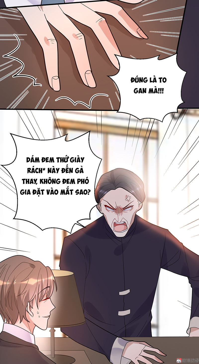 Tổng Tài Truy Thê: Phu Nhân Lại Chạy Trốn - Chương 16 - Trang 18