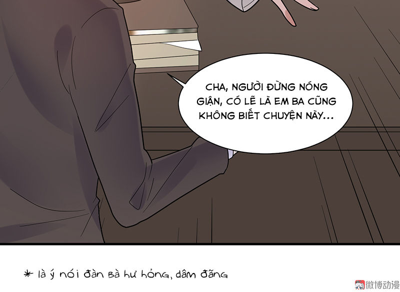 Tổng Tài Truy Thê: Phu Nhân Lại Chạy Trốn - Chương 16 - Trang 19