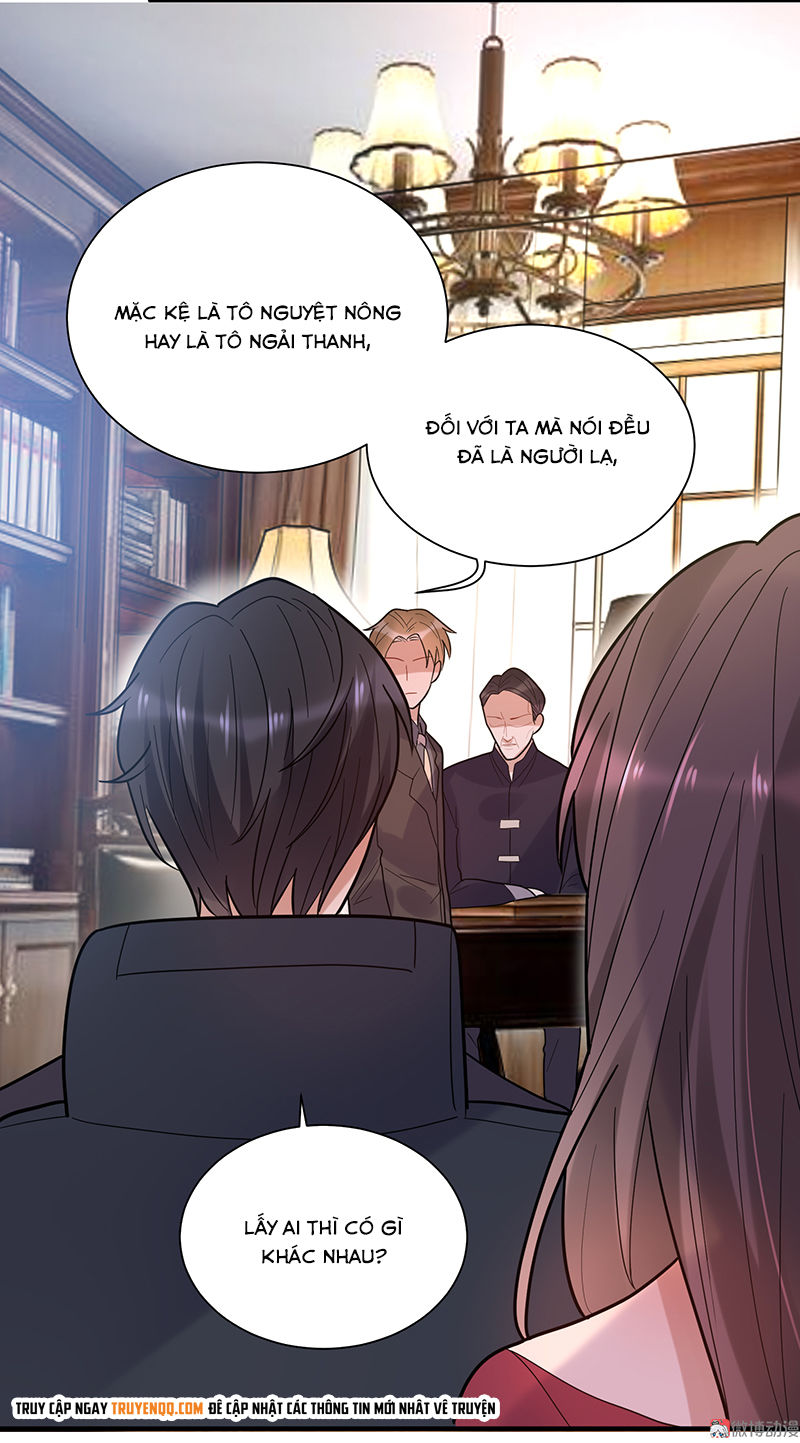Tổng Tài Truy Thê: Phu Nhân Lại Chạy Trốn - Chương 16 - Trang 21