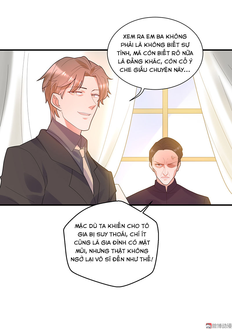 Tổng Tài Truy Thê: Phu Nhân Lại Chạy Trốn - Chương 16 - Trang 22