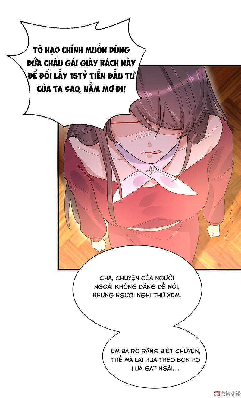 Tổng Tài Truy Thê: Phu Nhân Lại Chạy Trốn - Chương 16 - Trang 23