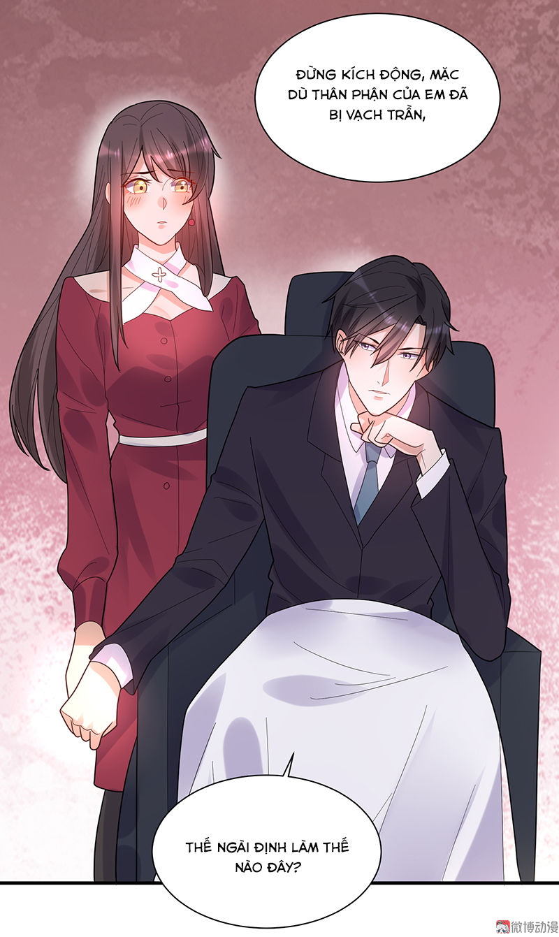 Tổng Tài Truy Thê: Phu Nhân Lại Chạy Trốn - Chương 16 - Trang 25