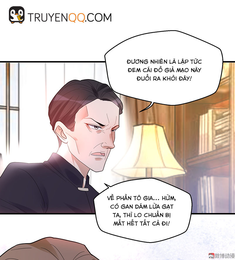 Tổng Tài Truy Thê: Phu Nhân Lại Chạy Trốn - Chương 16 - Trang 26