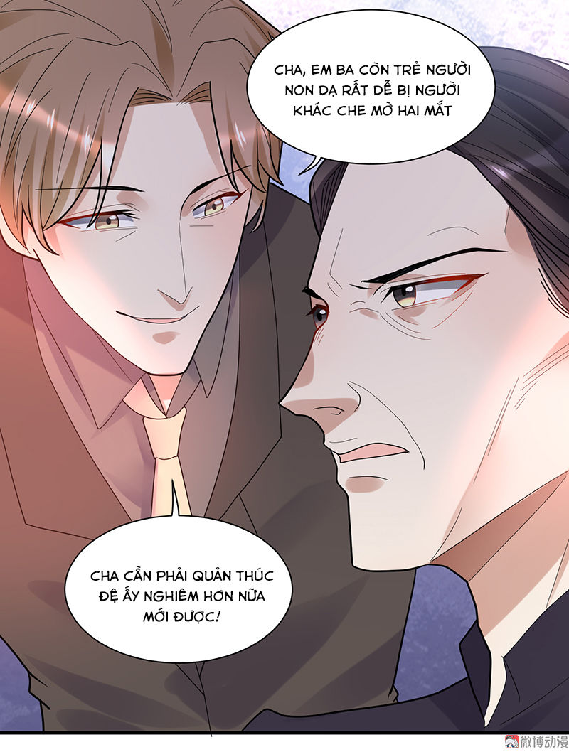 Tổng Tài Truy Thê: Phu Nhân Lại Chạy Trốn - Chương 16 - Trang 27