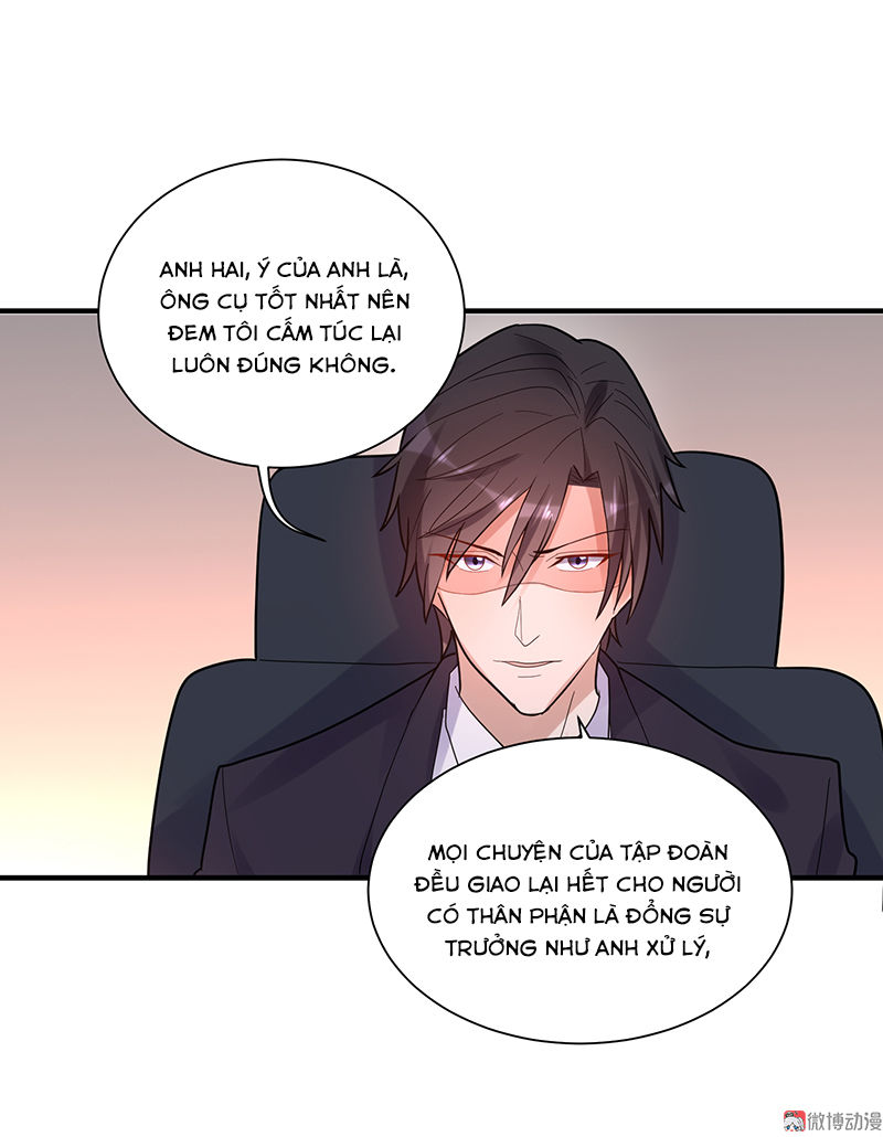 Tổng Tài Truy Thê: Phu Nhân Lại Chạy Trốn - Chương 16 - Trang 28