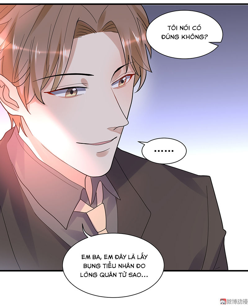 Tổng Tài Truy Thê: Phu Nhân Lại Chạy Trốn - Chương 16 - Trang 29