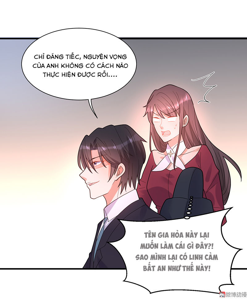 Tổng Tài Truy Thê: Phu Nhân Lại Chạy Trốn - Chương 16 - Trang 30