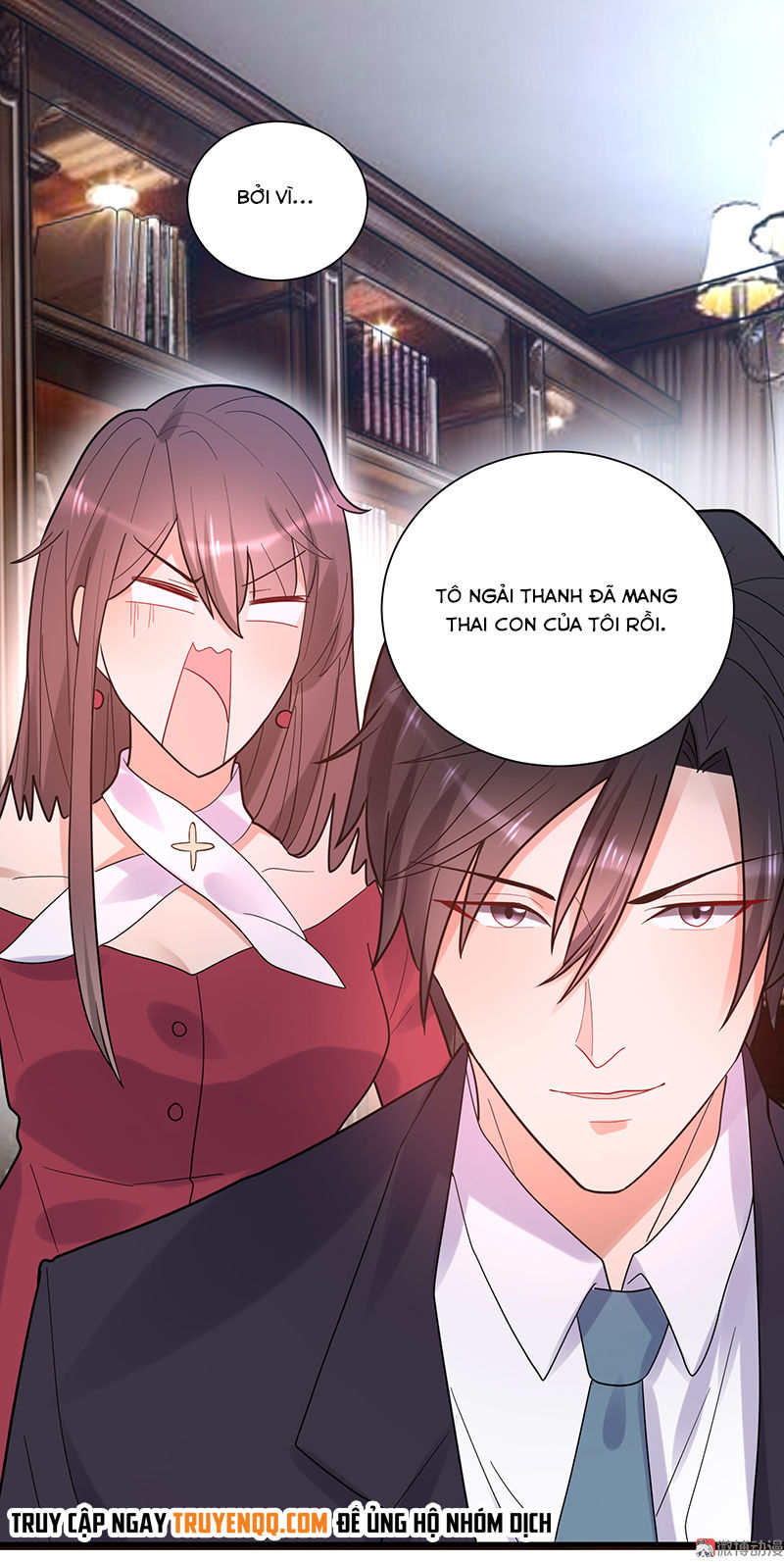 Tổng Tài Truy Thê: Phu Nhân Lại Chạy Trốn - Chương 16 - Trang 31