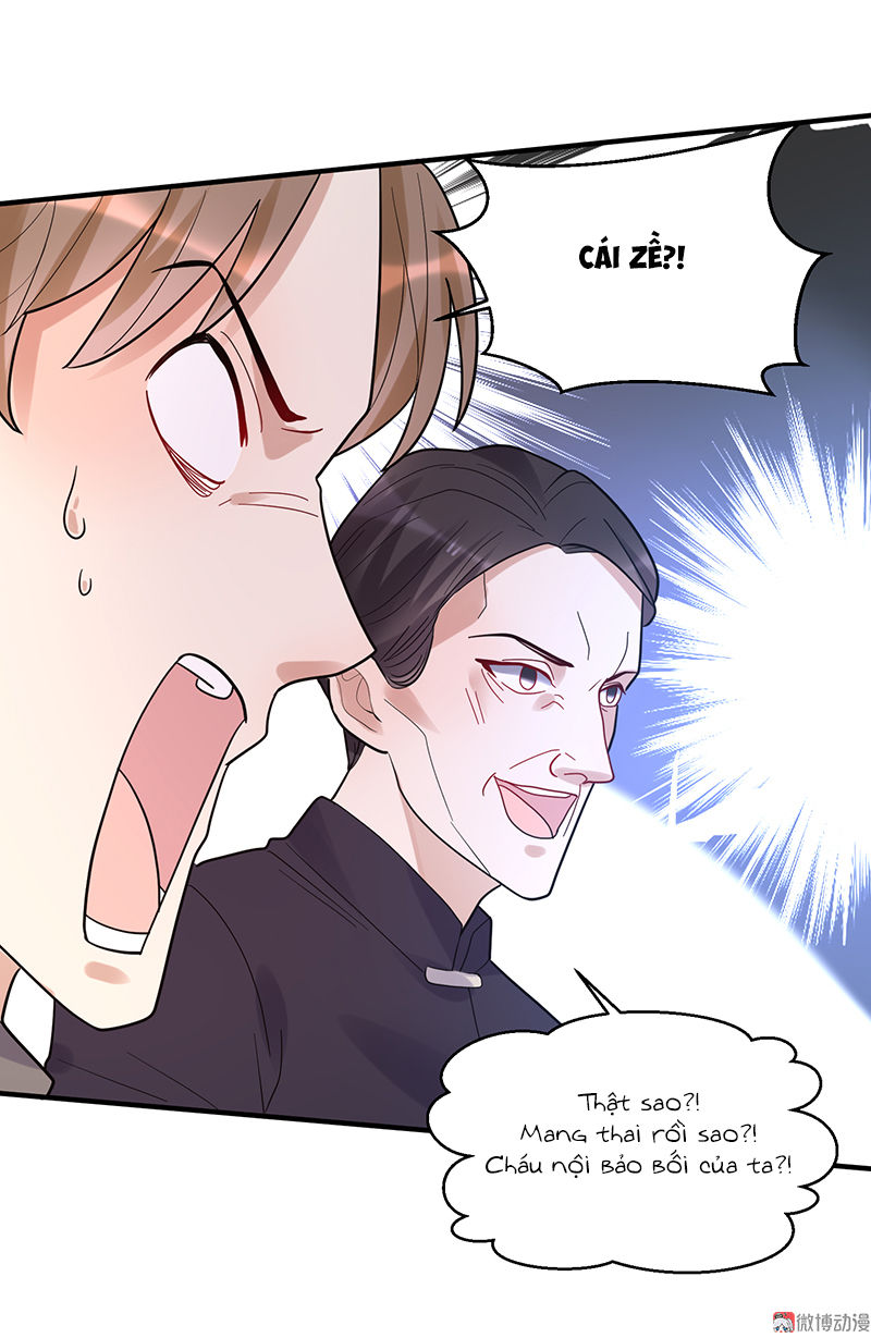 Tổng Tài Truy Thê: Phu Nhân Lại Chạy Trốn - Chương 16 - Trang 32