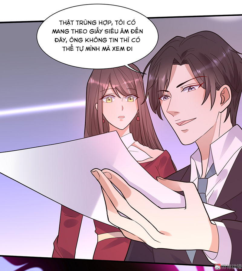 Tổng Tài Truy Thê: Phu Nhân Lại Chạy Trốn - Chương 16 - Trang 33