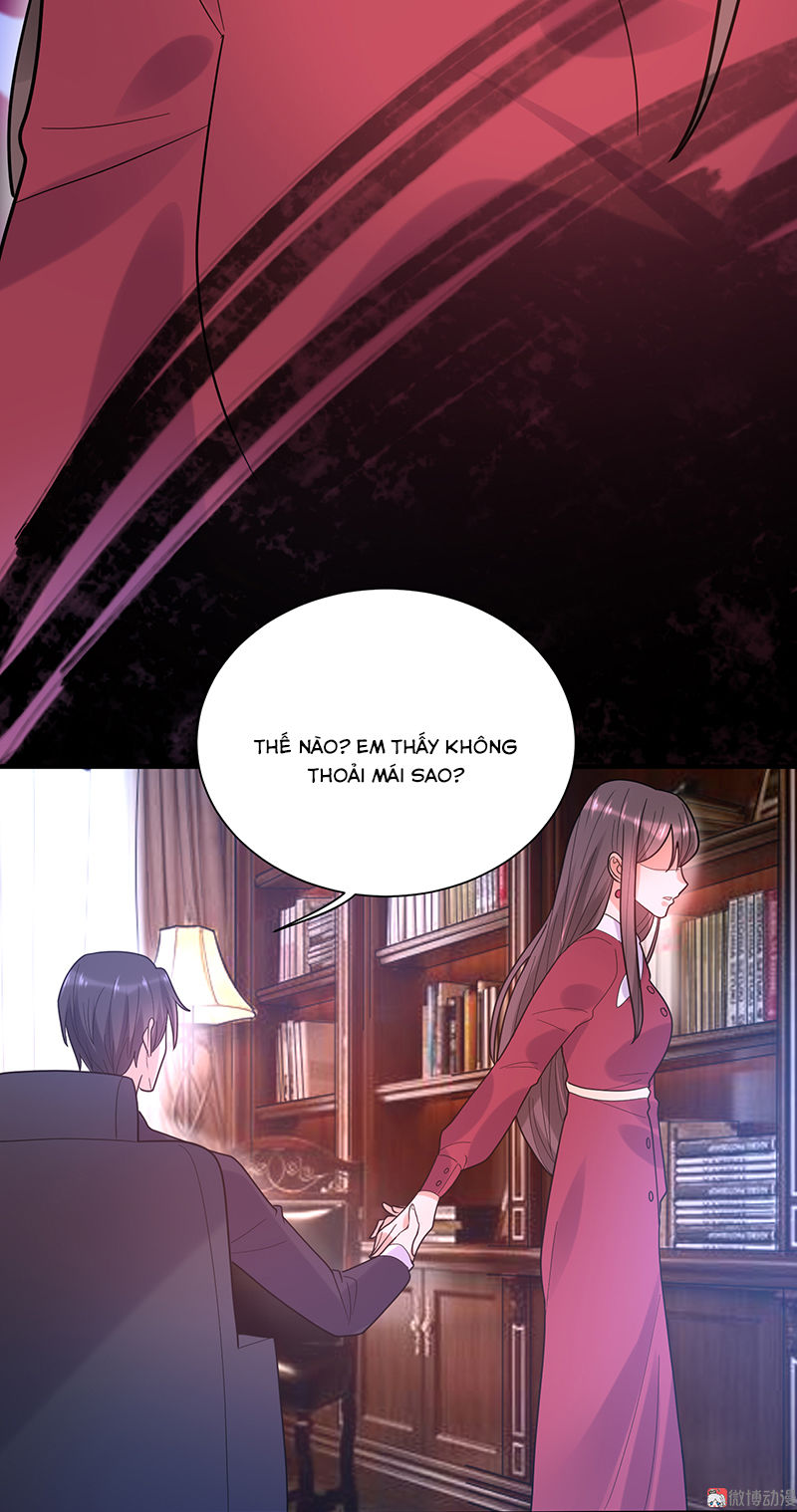 Tổng Tài Truy Thê: Phu Nhân Lại Chạy Trốn - Chương 16 - Trang 35