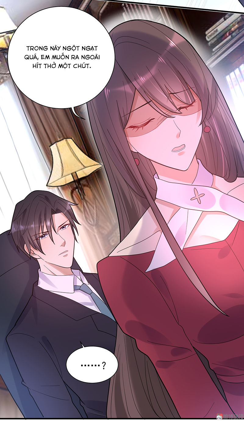 Tổng Tài Truy Thê: Phu Nhân Lại Chạy Trốn - Chương 16 - Trang 37