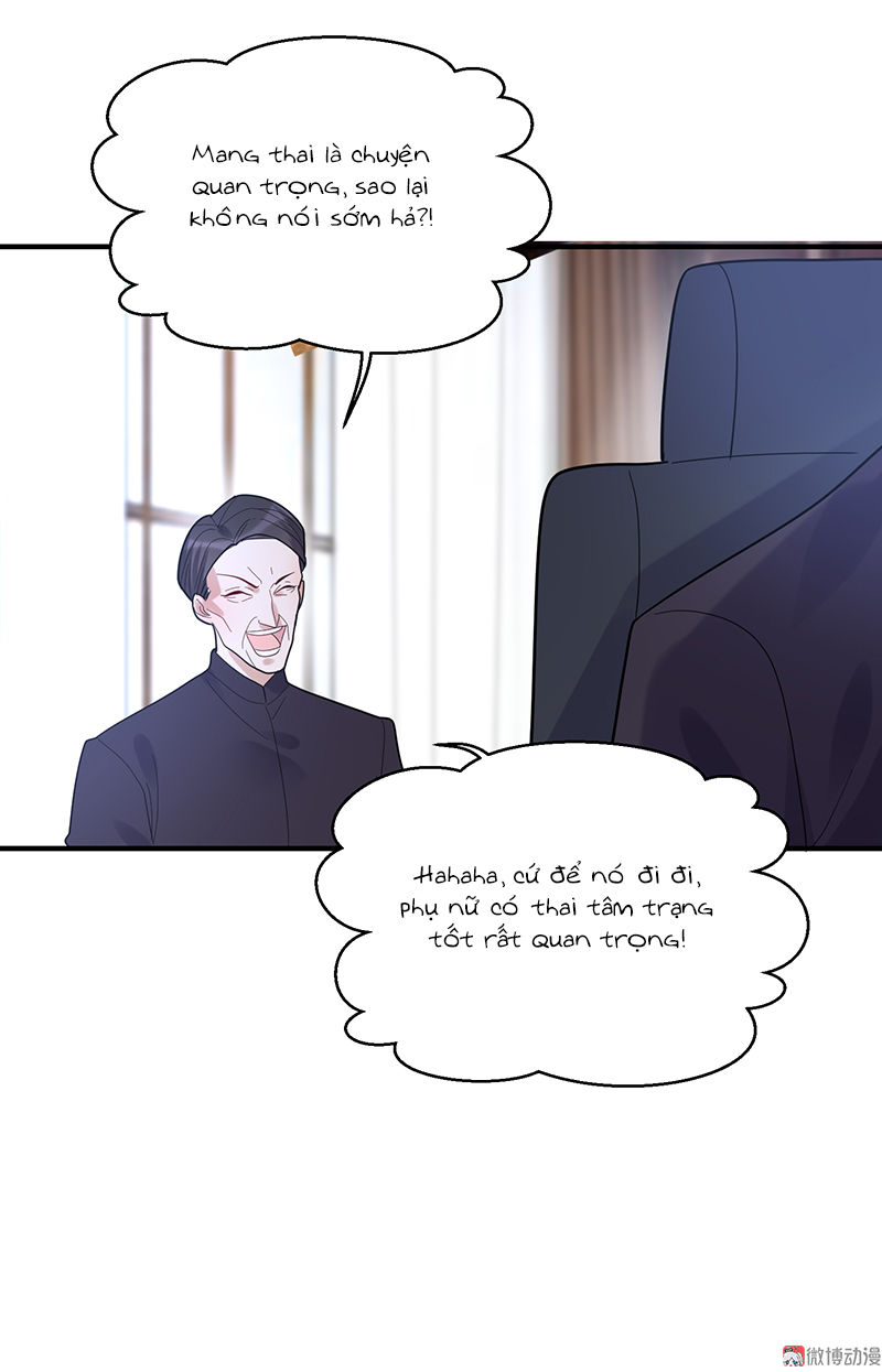 Tổng Tài Truy Thê: Phu Nhân Lại Chạy Trốn - Chương 16 - Trang 38