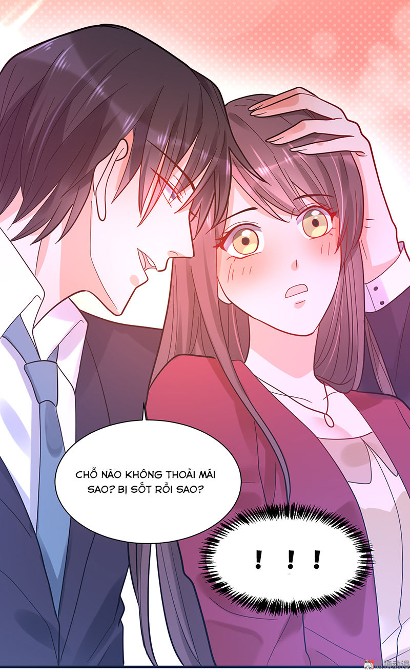 Tổng Tài Truy Thê: Phu Nhân Lại Chạy Trốn - Chương 16 - Trang 5