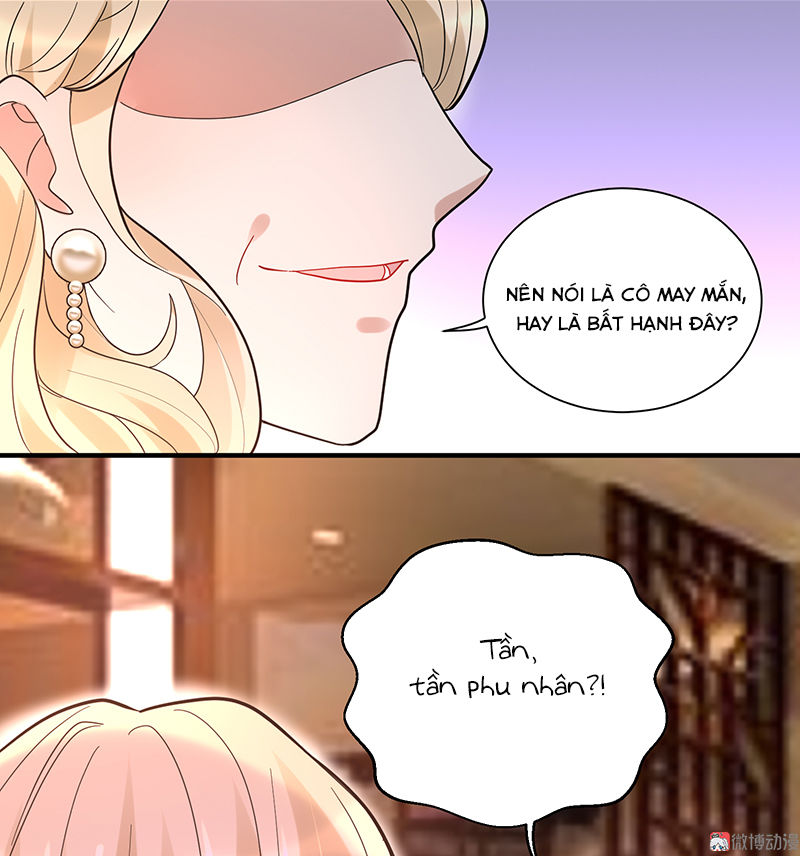 Tổng Tài Truy Thê: Phu Nhân Lại Chạy Trốn - Chương 16 - Trang 43