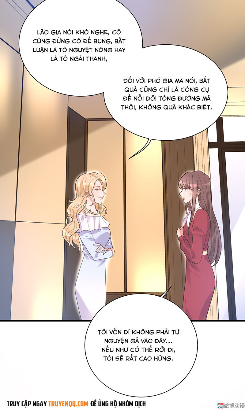 Tổng Tài Truy Thê: Phu Nhân Lại Chạy Trốn - Chương 16 - Trang 46