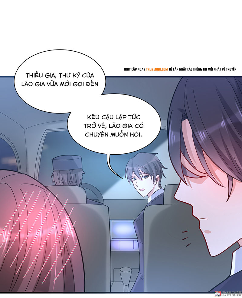 Tổng Tài Truy Thê: Phu Nhân Lại Chạy Trốn - Chương 16 - Trang 6