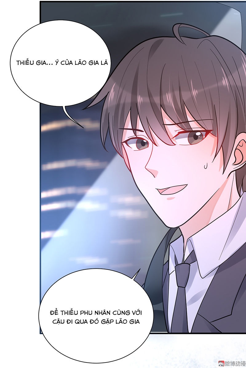 Tổng Tài Truy Thê: Phu Nhân Lại Chạy Trốn - Chương 16 - Trang 8