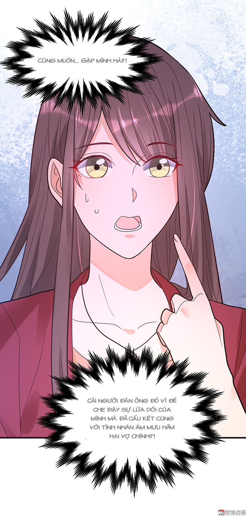 Tổng Tài Truy Thê: Phu Nhân Lại Chạy Trốn - Chương 16 - Trang 9