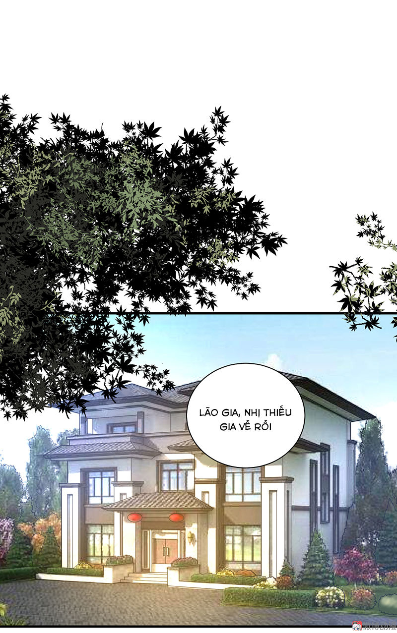 Tổng Tài Truy Thê: Phu Nhân Lại Chạy Trốn - Chương 16 - Trang 10