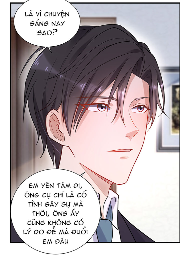 Tổng Tài Truy Thê: Phu Nhân Lại Chạy Trốn - Chương 17 - Trang 15