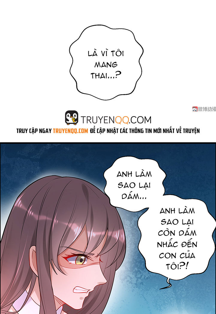 Tổng Tài Truy Thê: Phu Nhân Lại Chạy Trốn - Chương 17 - Trang 16