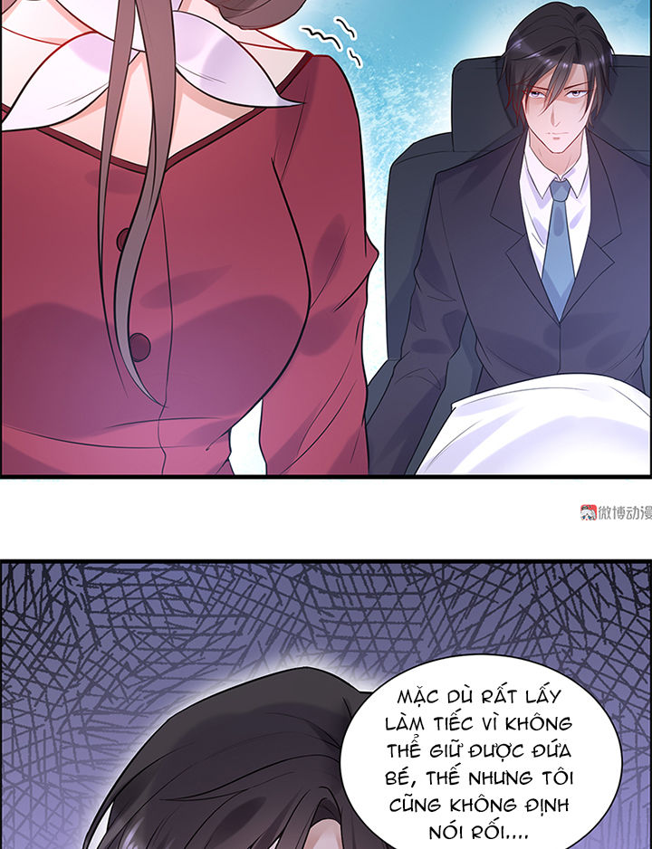 Tổng Tài Truy Thê: Phu Nhân Lại Chạy Trốn - Chương 17 - Trang 17