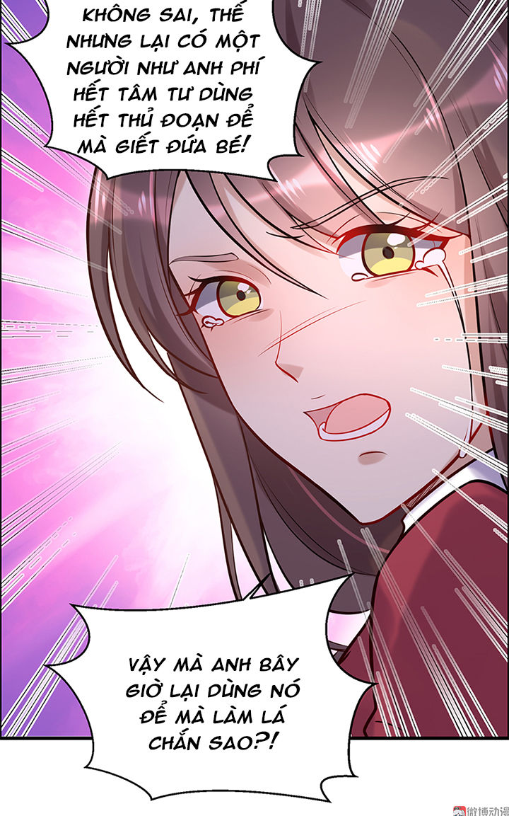 Tổng Tài Truy Thê: Phu Nhân Lại Chạy Trốn - Chương 17 - Trang 19